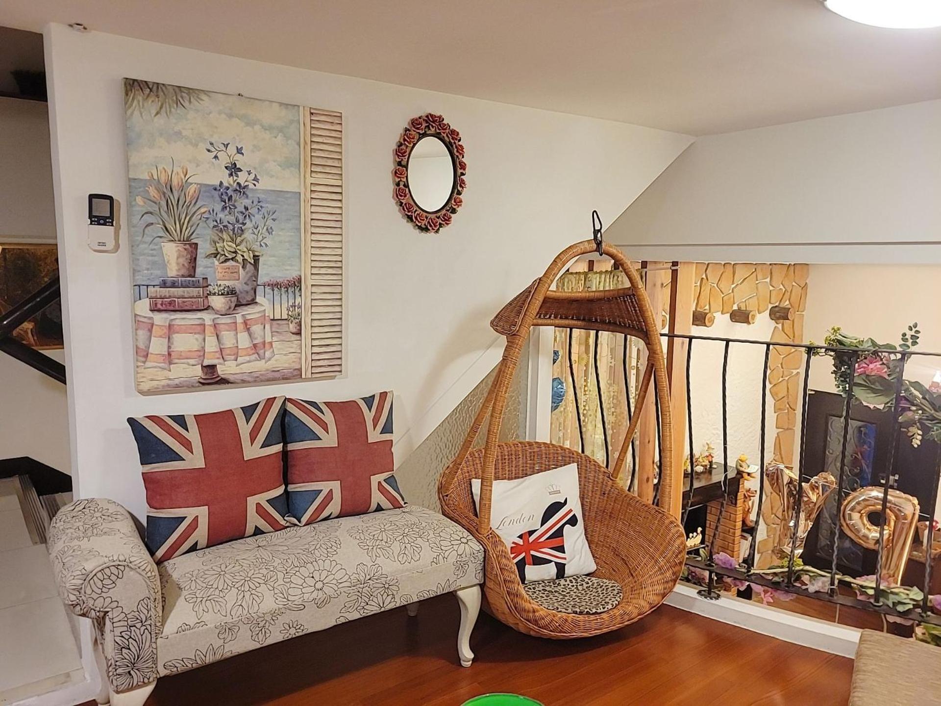 British Country Inn B&B Луодонг Екстериор снимка
