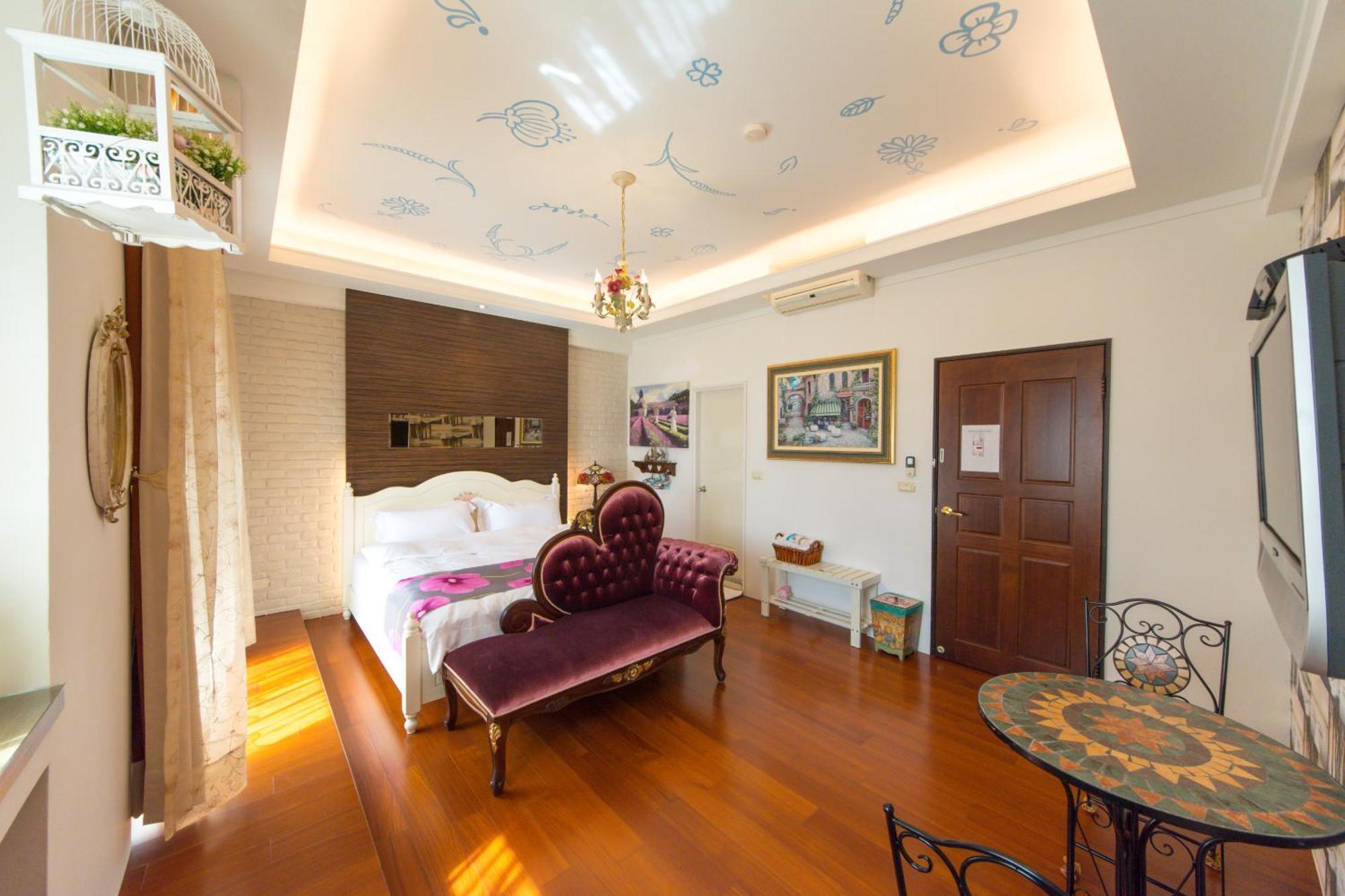 British Country Inn B&B Луодонг Екстериор снимка