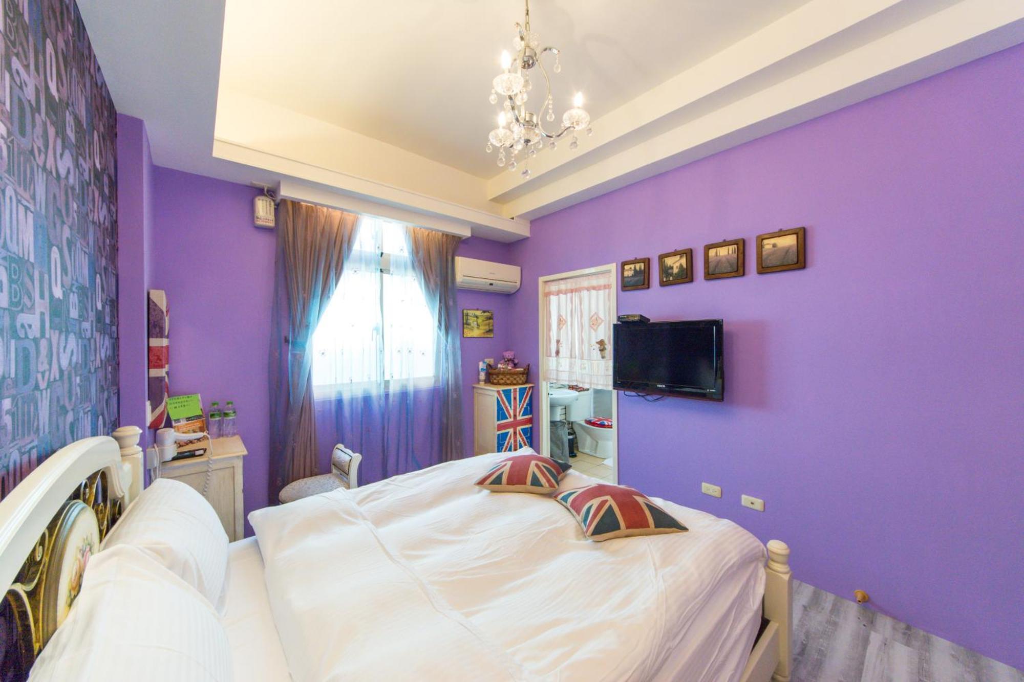 British Country Inn B&B Луодонг Екстериор снимка