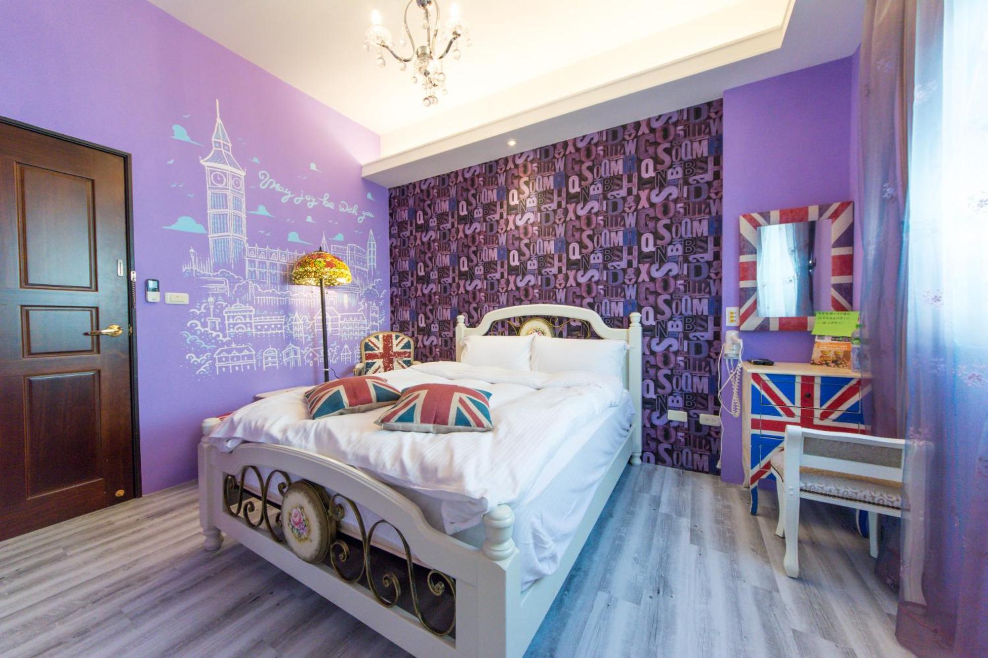 British Country Inn B&B Луодонг Екстериор снимка