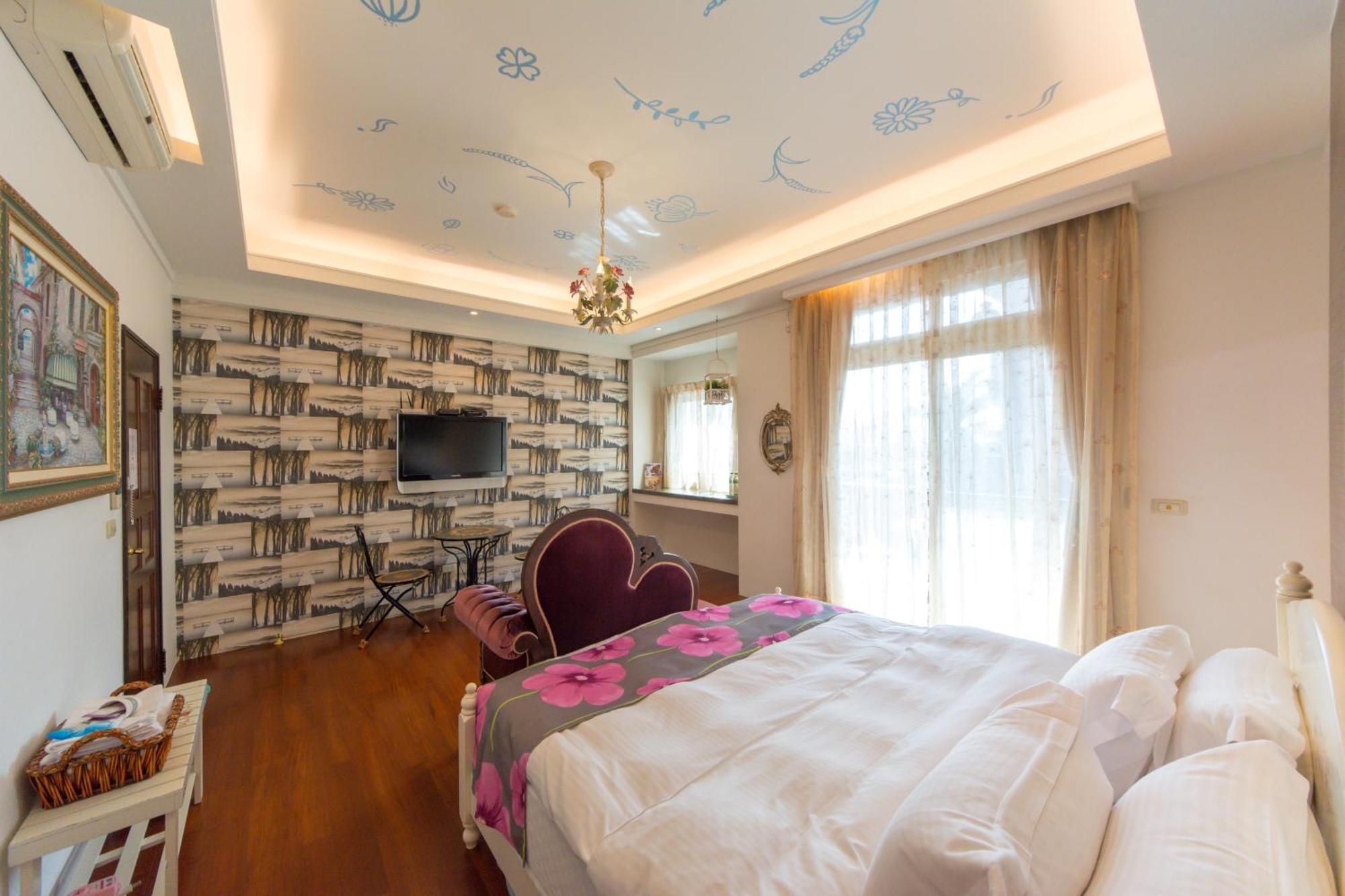 British Country Inn B&B Луодонг Екстериор снимка