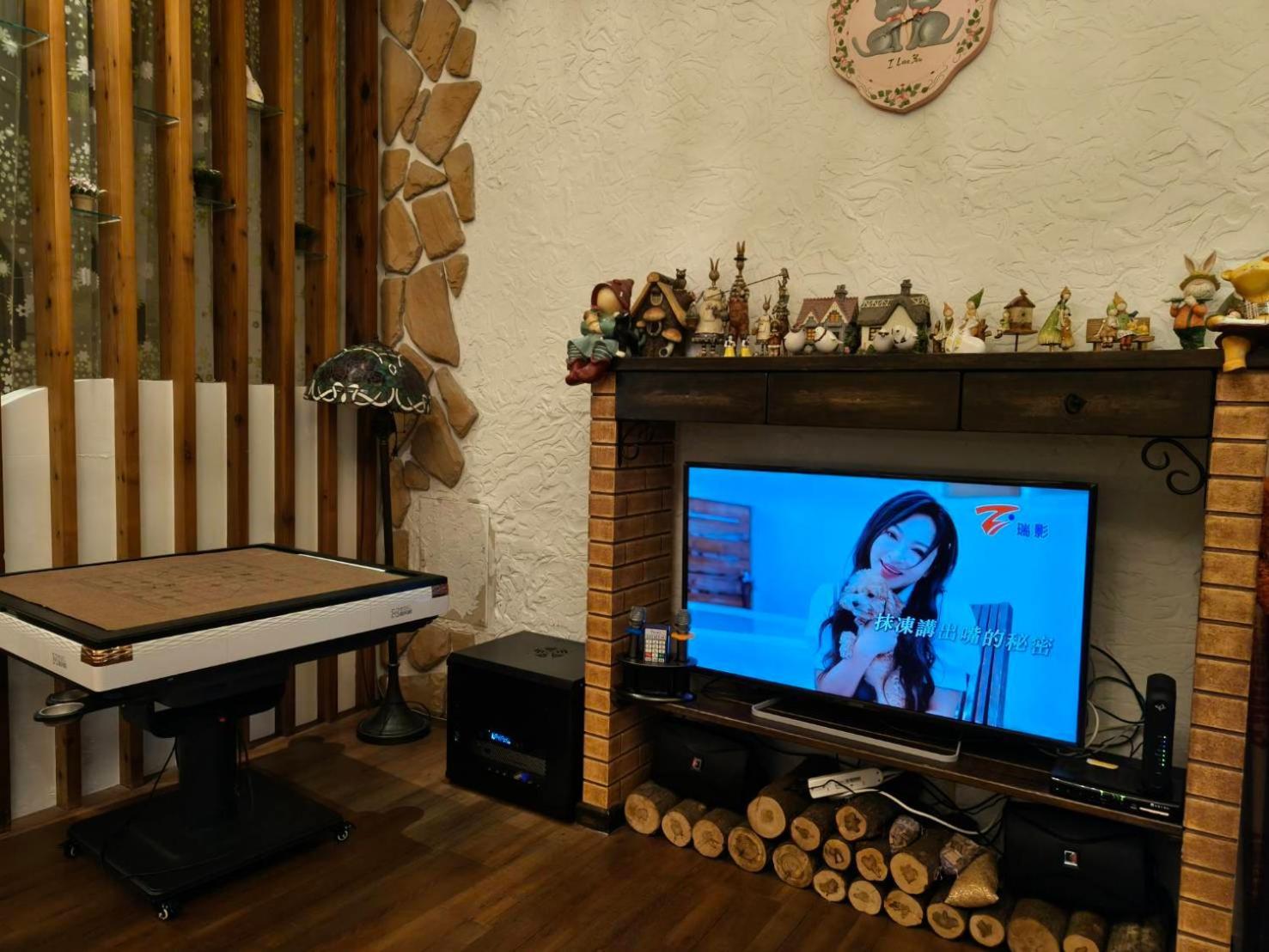 British Country Inn B&B Луодонг Екстериор снимка