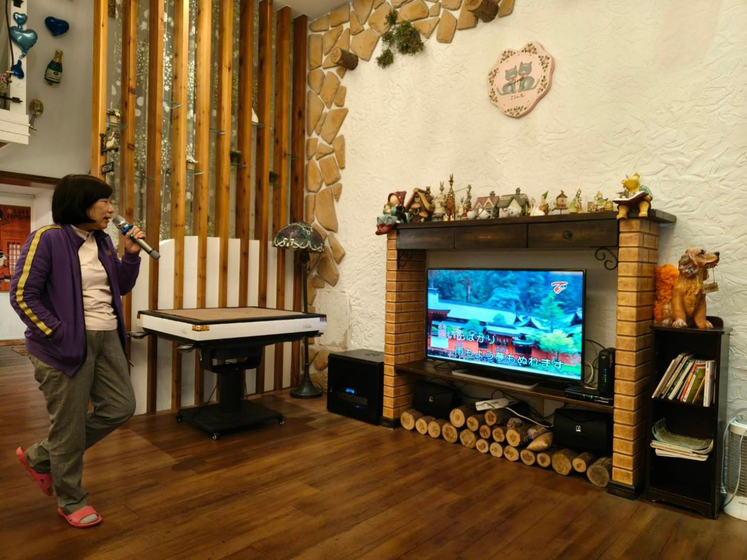 British Country Inn B&B Луодонг Екстериор снимка