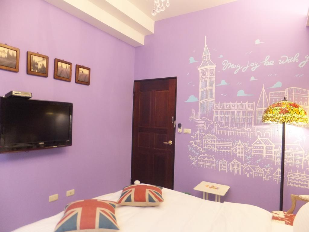 British Country Inn B&B Луодонг Екстериор снимка