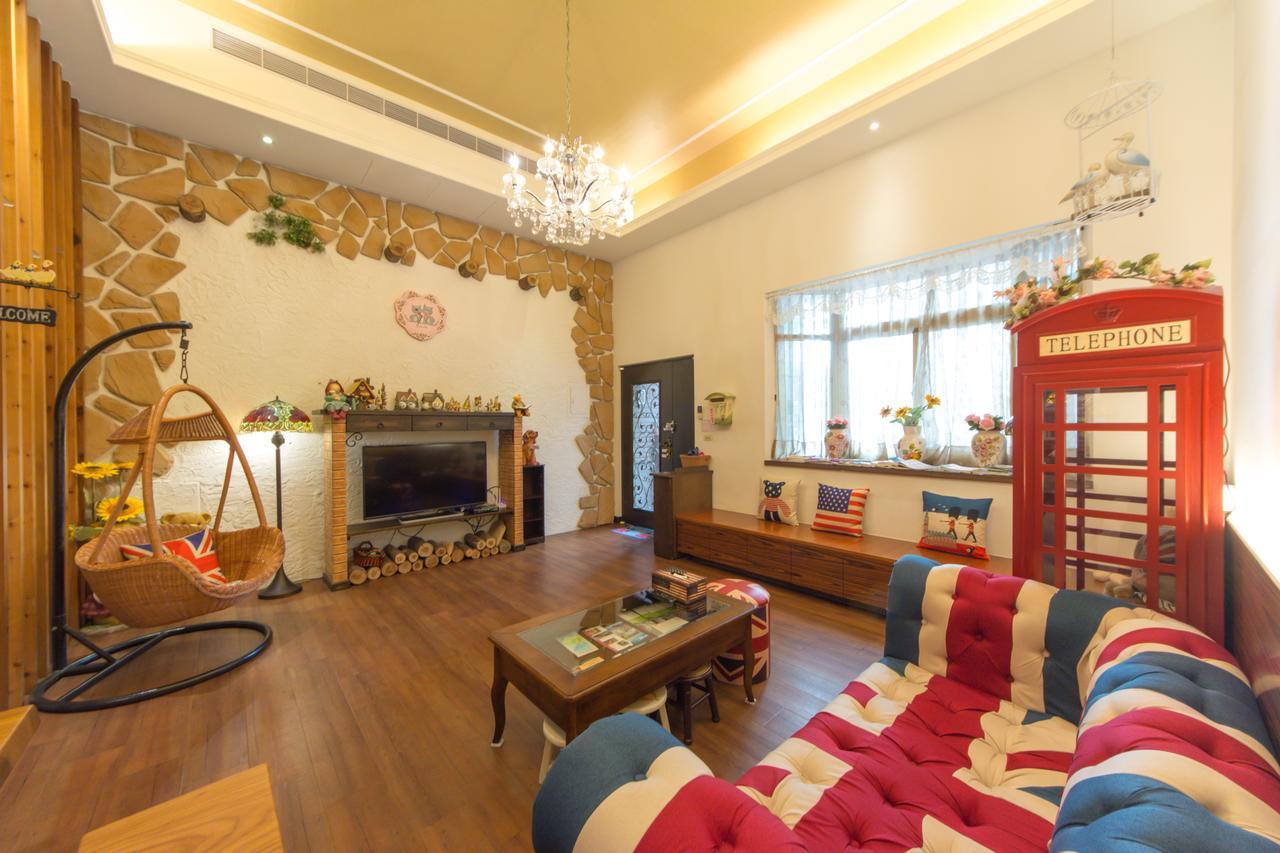 British Country Inn B&B Луодонг Екстериор снимка