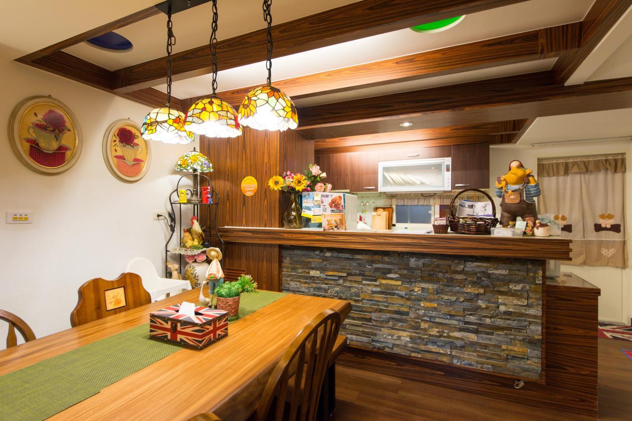 British Country Inn B&B Луодонг Екстериор снимка